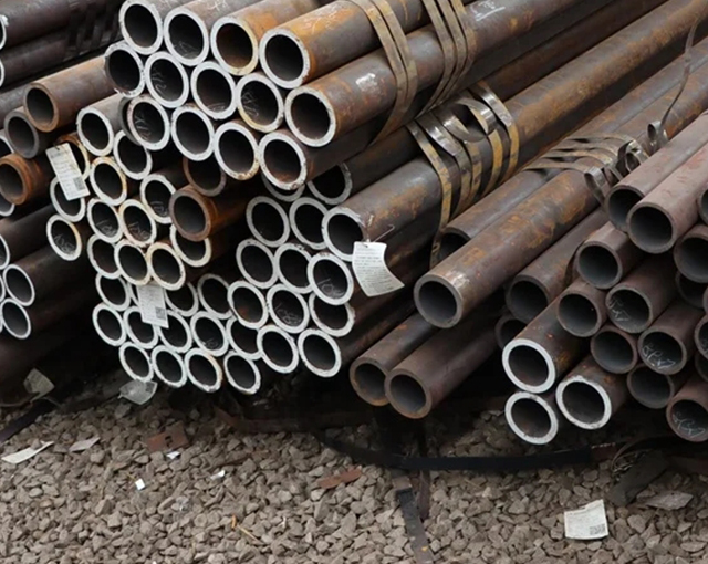 A213 T5 T9 Alloy Heat-Exchanger Steel Tubes